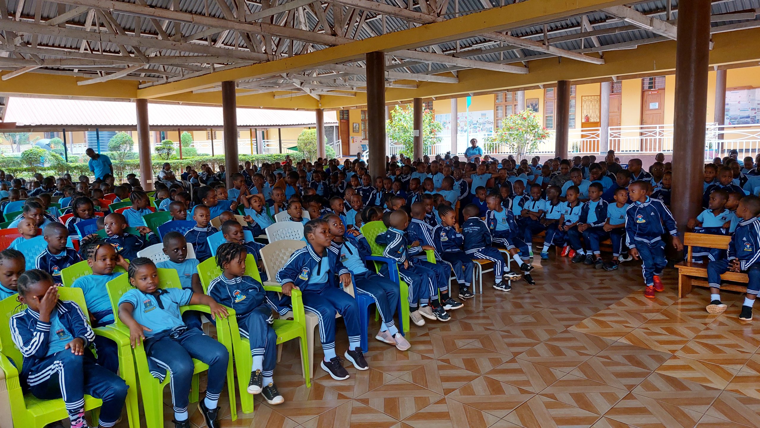 You are currently viewing My rights, My Voice- Peter Vigne Primary School- School Baraza